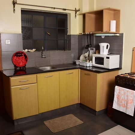 Minimalistic Studio Apartments Nairobi Luaran gambar